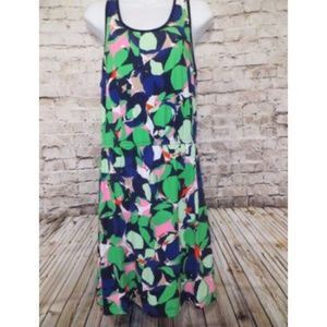 Gap Floral Maxi Dress XS NEW